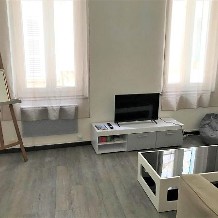 Grand Appartement 4 Couchages La Ciotat Pres De Tout Exterior foto